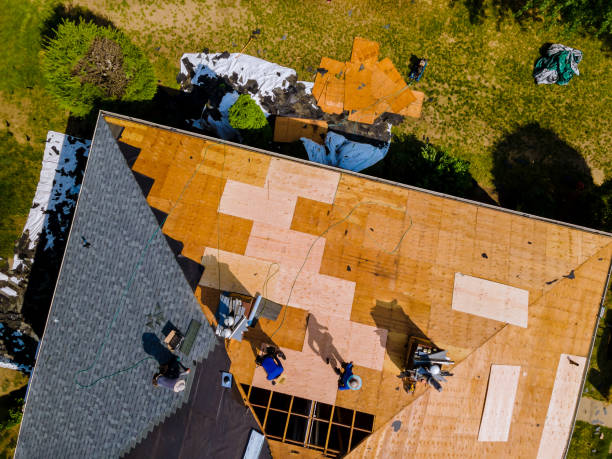 Quick and Trustworthy Emergency Roof Repair Services in Raeford, NC